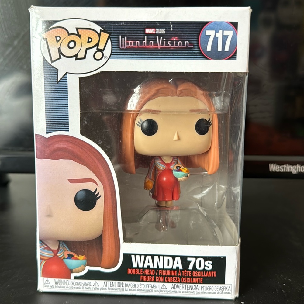 WandaVision Funko Pop